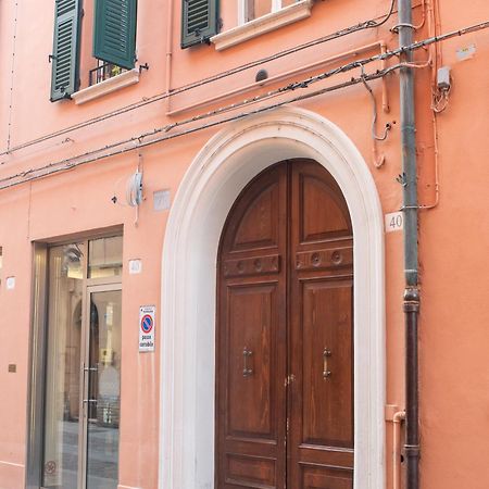 Corte Degli Estensi, romantica mansardina Ferrara Esterno foto